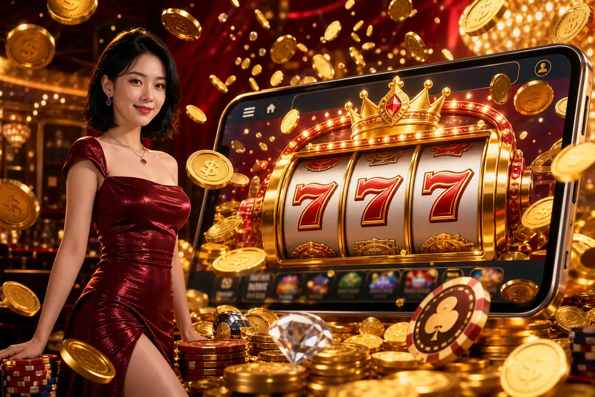 magga888 Casino kaedah deposit e-wallet dan pembayaran mudah