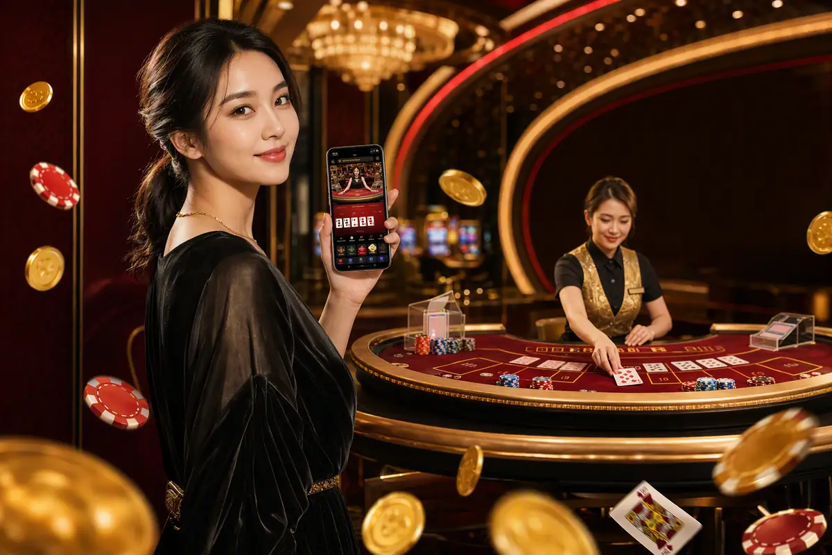 magga888 Casino panduan daftar akaun langkah mudah