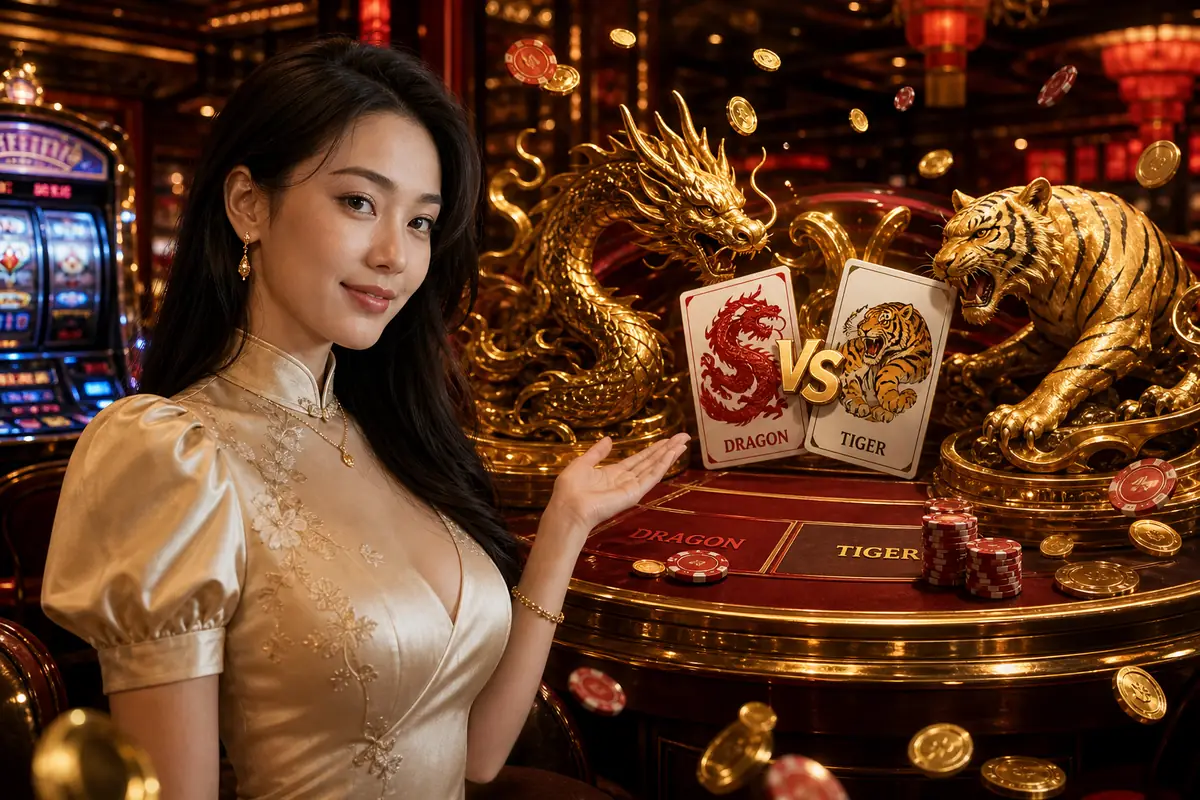 magga888 meja baccarat diler langsung