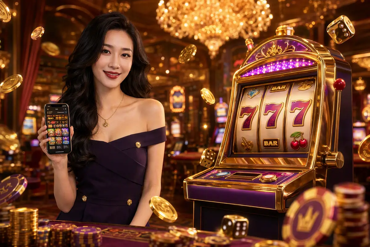 magga888 Casino permainan memancing jackpot dalam talian