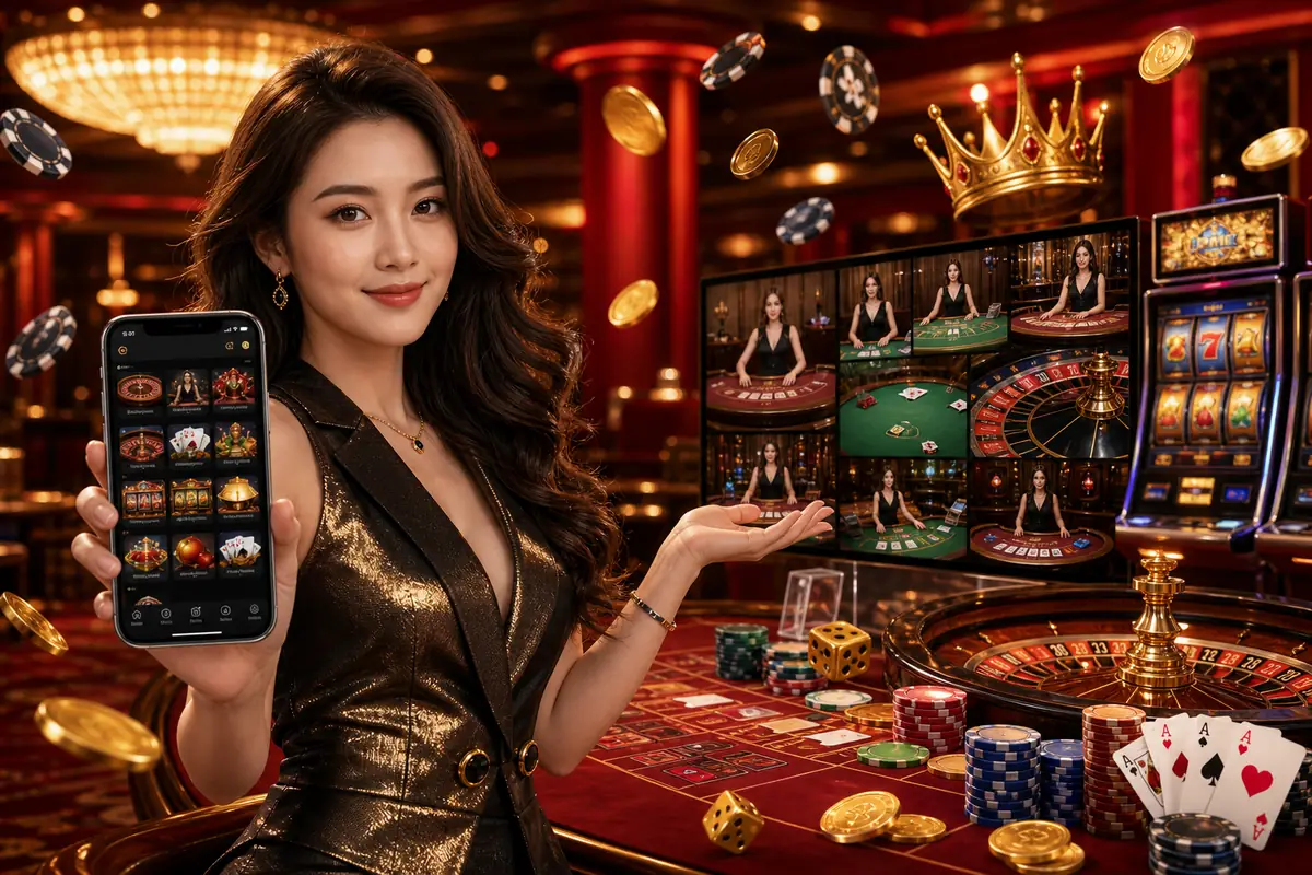 magga888 cara deposit baccarat online