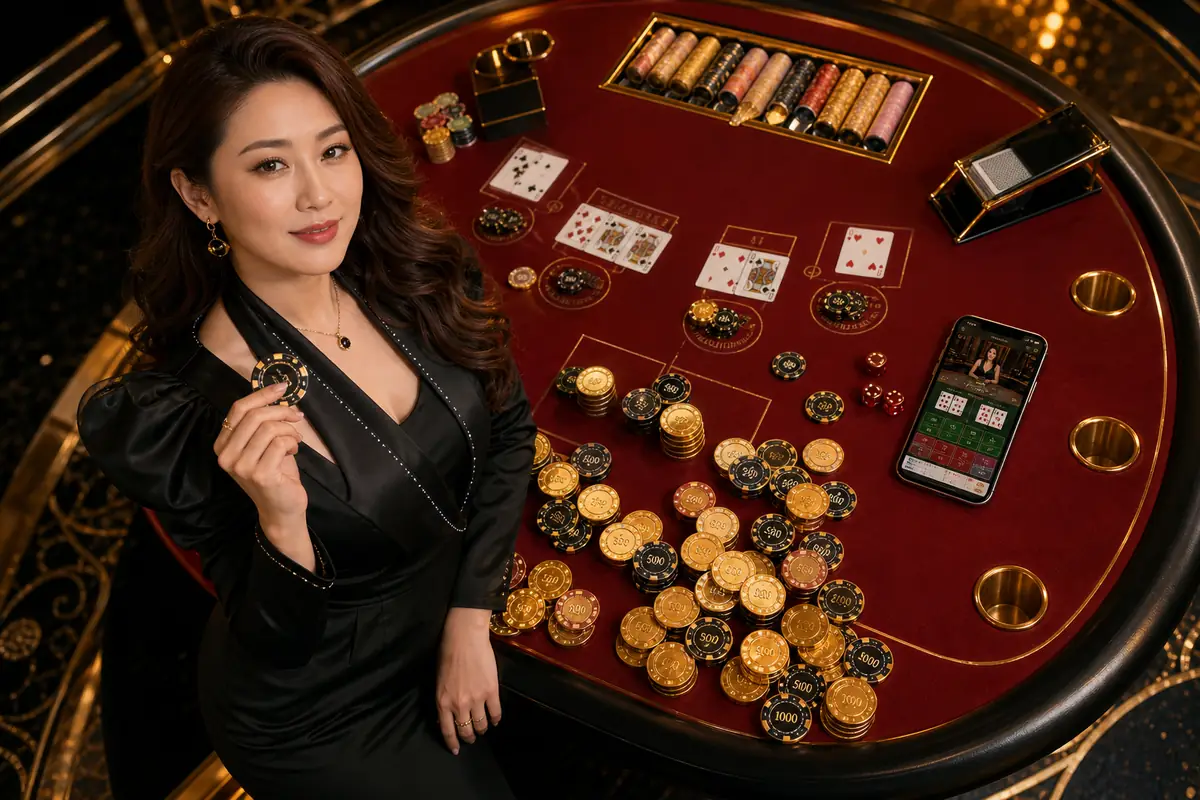 magga888 platform kasino online Malaysia