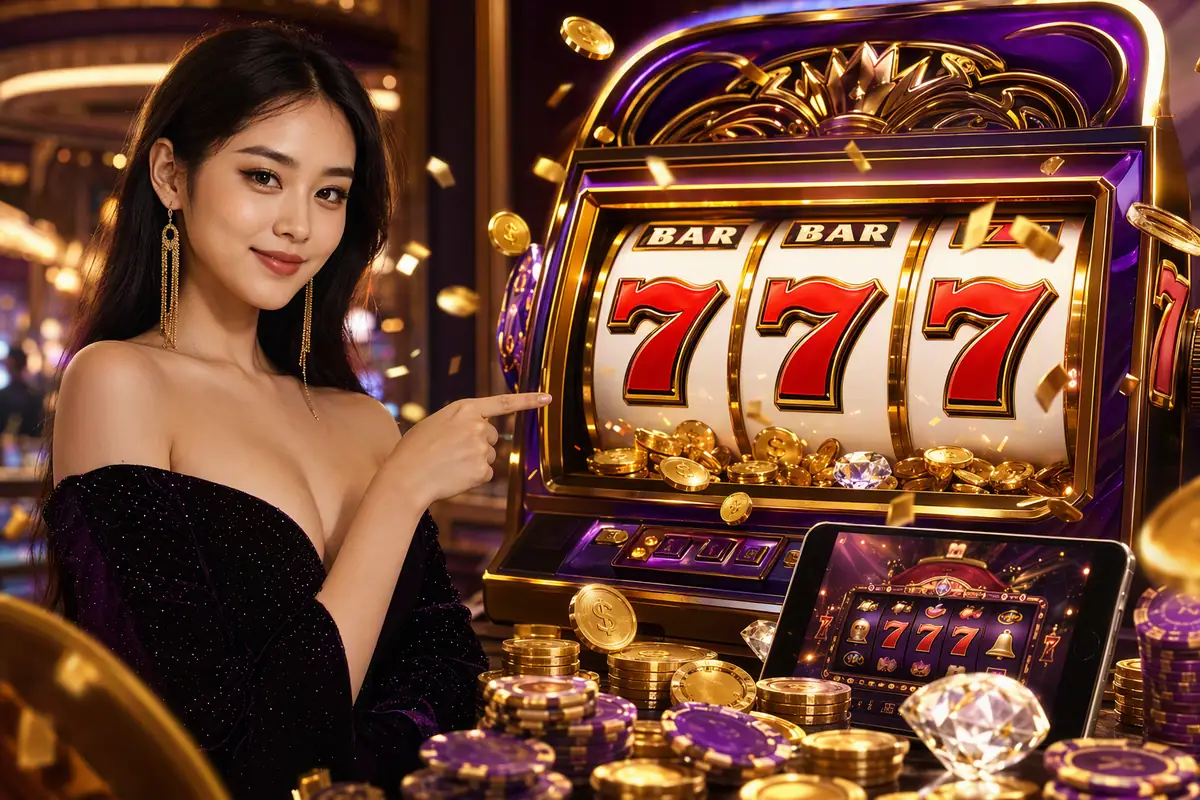 magga888 RTP volatiliti panduan slot pemain