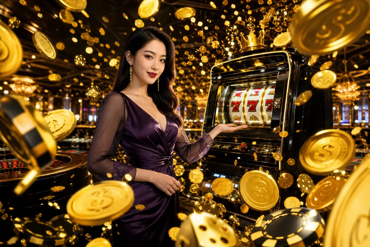 magga888 program VIP ganjaran pemain