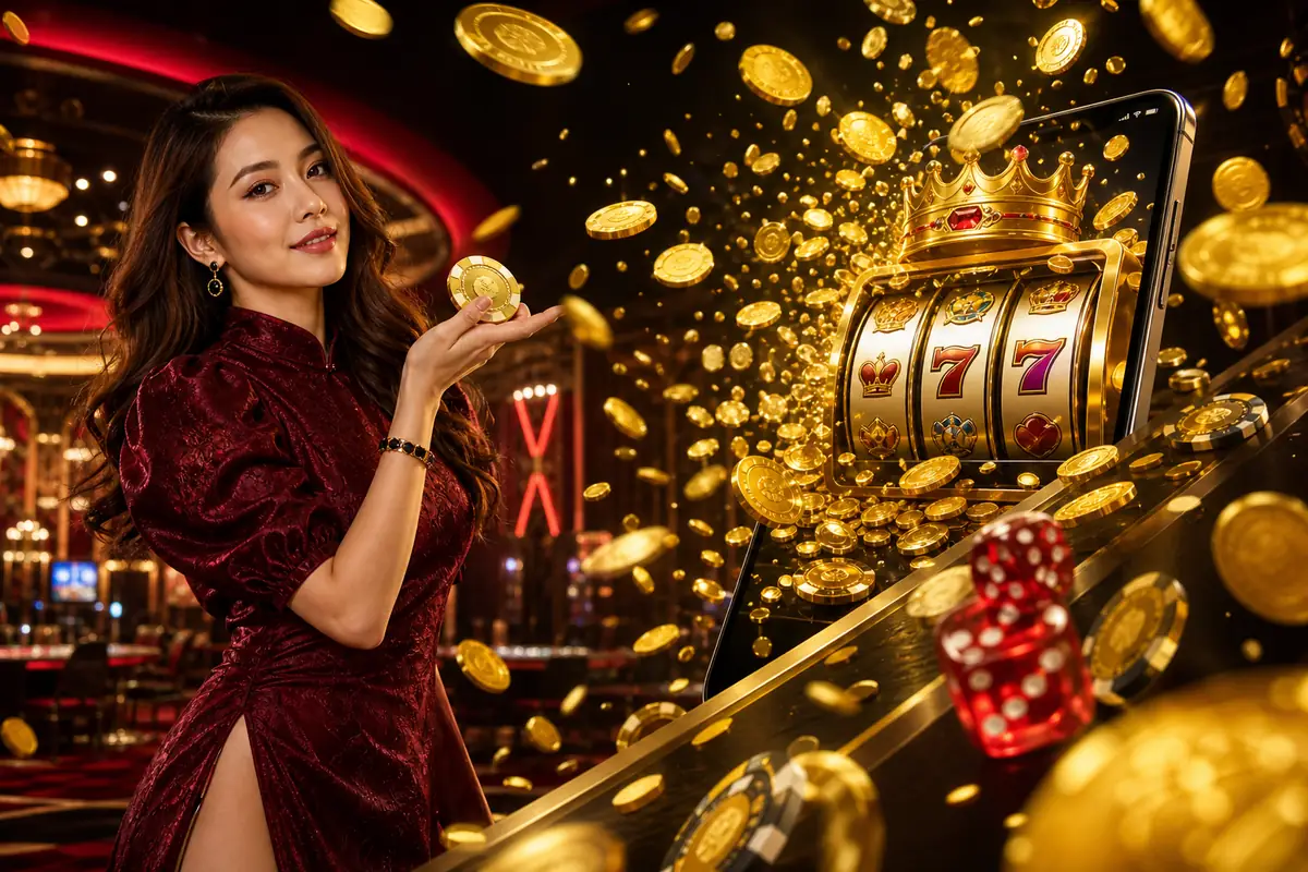 magga888 kaedah deposit DuitNow e-wallet